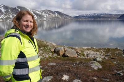 Rekordmye vann i magasinene i nord