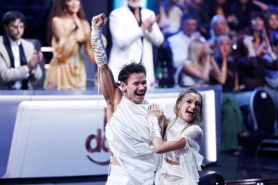 Martinus Gunnarsen vant «Let’s dance»
