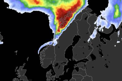 Sender ut farevarsel: - Lavmål