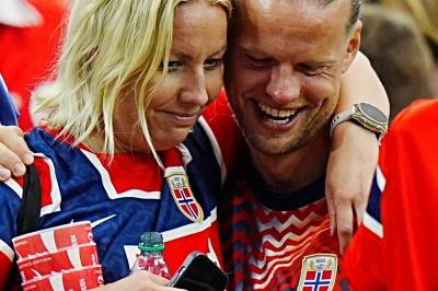 Han passer perfekt inn i historien om dette Norge-laget