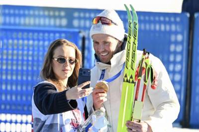 «Double trouble» for OL-medaljehåp Emil Iversen