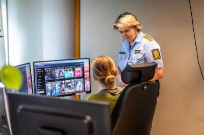 Oslo-politiet avdekket tre mulige voldsoppdrag på én helg