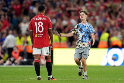 Bisarre scener i United-kamp: – Ingen vil se det