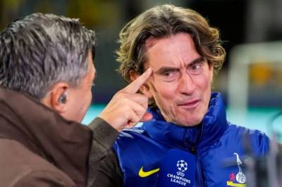 Tottenham fjerner direktøren som ville sparke Thomas Frank