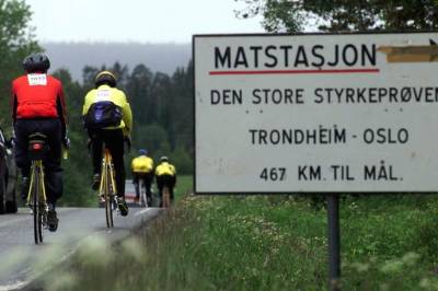 Styrkeprøven avlyst – refser Vegvesenet