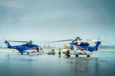 Helikopteroppgjøret offshore: Brudd i forhandlingene