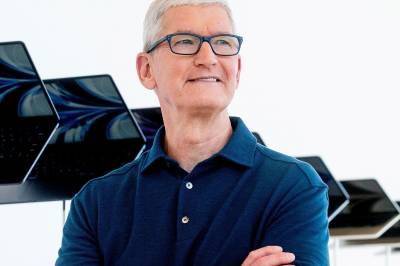 Apples toppsjef Tim Cook går av etter 15 år – arvtaker klar