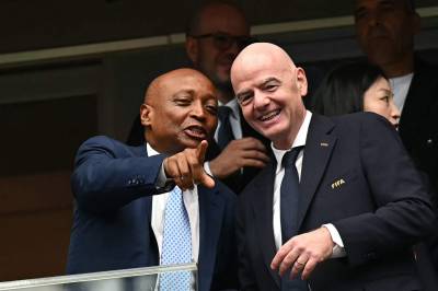 Gir enstemmig støtte til Infantino