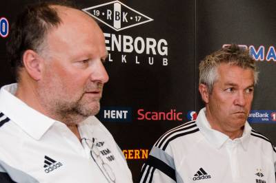 Rosenborgs vendepunkt: – Jeg trodde han kødda