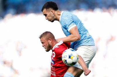 Degerfors - Mjällby