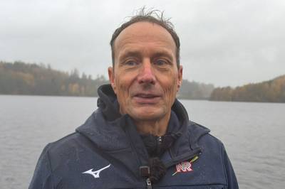 Erlend Slokvik er ansatt som sportsjef i Norges Roforbund