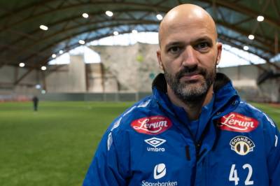 Pimenta tek pause som Sogndal-trenar – Bakke tar over