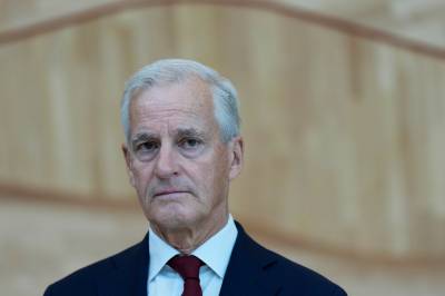 Jonas Gahr Støre om kongens helsetilstand: – Det berører meg sterkt