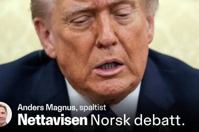 Fotball-grinchen: – Akkurat som Trump elsker