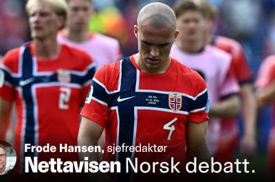 Vi lever fortsatt i en drøm