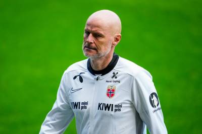 Solbakken advarte spillerne