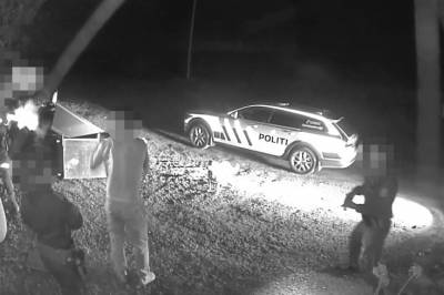 Hardt ut mot politiet: – Blank løgn