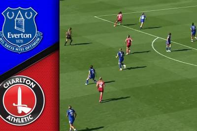 Se høydepunktene fra Everton - Charlton Athletic