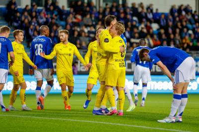 Bodø/Glimt leverte i Champions League-generalprøven