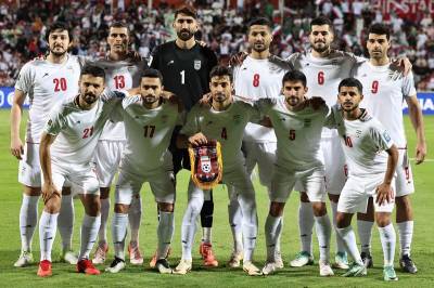 Irans VM-spillere har fått visum til USA