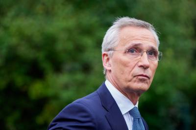 Stoltenberg etterlyser grep mot Iran-krigens prissjokk