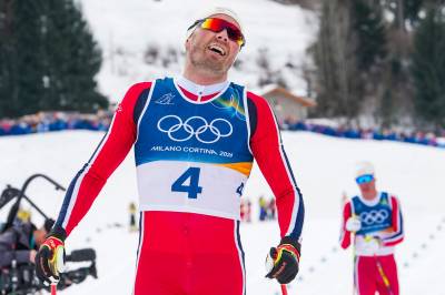 Emil Iversen står over femmila i Holmenkollen – skal til verdenscupavslutningen i USA