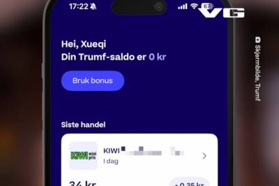 Matgiganten tjente over 100 millioner på Trumf