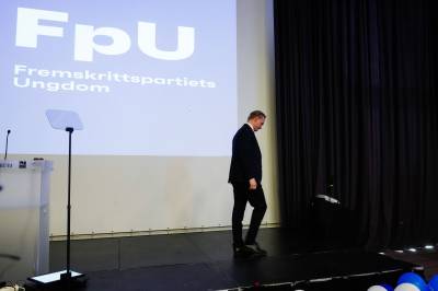 Frp: Velle vil stille til partiets sentralstyre
