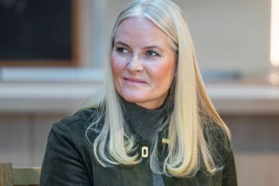 Kronprinsesse Mette-Marit deltar likevel på statsbesøk