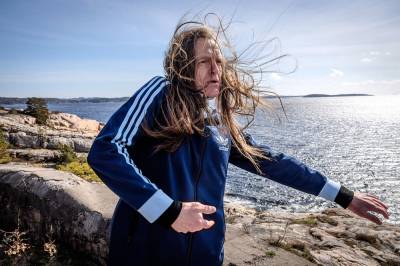 – Jeg har valgt meg noen steder