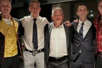 - En drøm å trene med ham