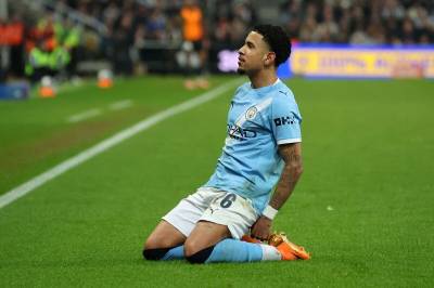 BBC: Tottenham enige med City om Savinho-overgang