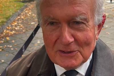 Først i køen: Vil hedre kong Harald