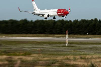 72 flygninger kansellert