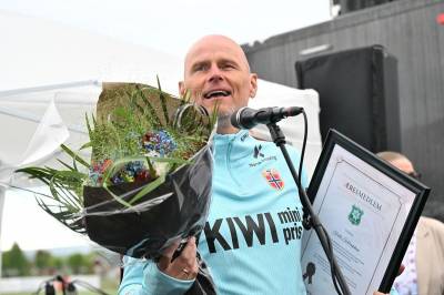 Solbakken før uttaket: – Skal bli godt å bli ferdig