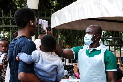 WHO slår alarm: Erklærer Ebola-utbrudd som global helsekrise
