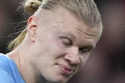 Haaland innrømmer: – Noe jeg må jobbe med