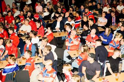 Tromsø kommune holder ikke offentlig VM-fest