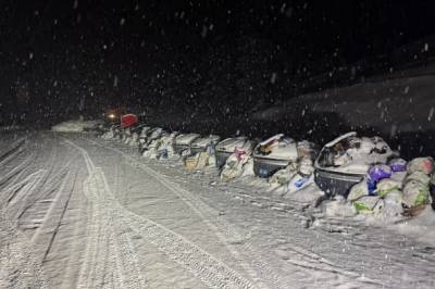 Nytt søppelkaos – vurderer kameraovervåking