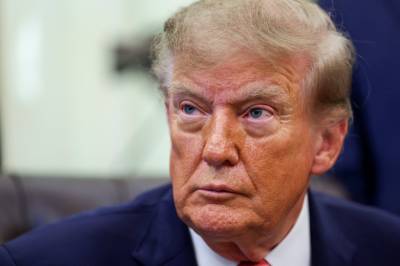 Fikk brutal melding av Trump: Nå svarer stjernen