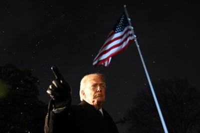 Trump truer Iran med nye militære tiltak