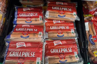 Kiwi med Gilde-grep: Under halv pris