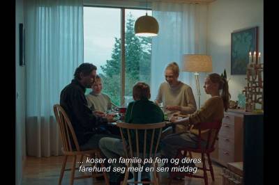 Se trailer: «The love that remains»