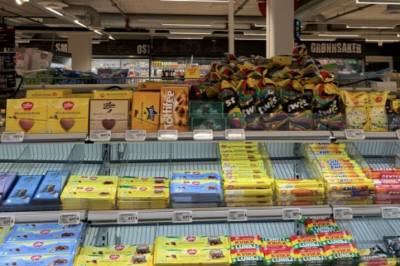 Nå er den populære sjokoladen tilbake i butikkhyllene