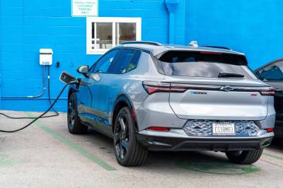 Massive tap på elbiler