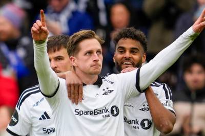 Endelig noe å juble for i Trondheim