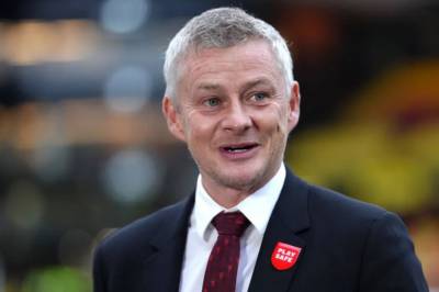 Har vist Solskjær må inn som kandidat til Manchester United-jobben