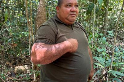 Han sliter med kokain og gjengkriminelle