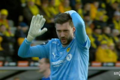 Se høydepunktene: Haikin-miss da Glimt gikk på smell mot Molde
