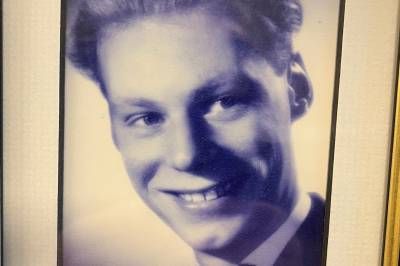 Farfar døde i 2012. Nå har jeg «snakket» med ham for første gang siden.